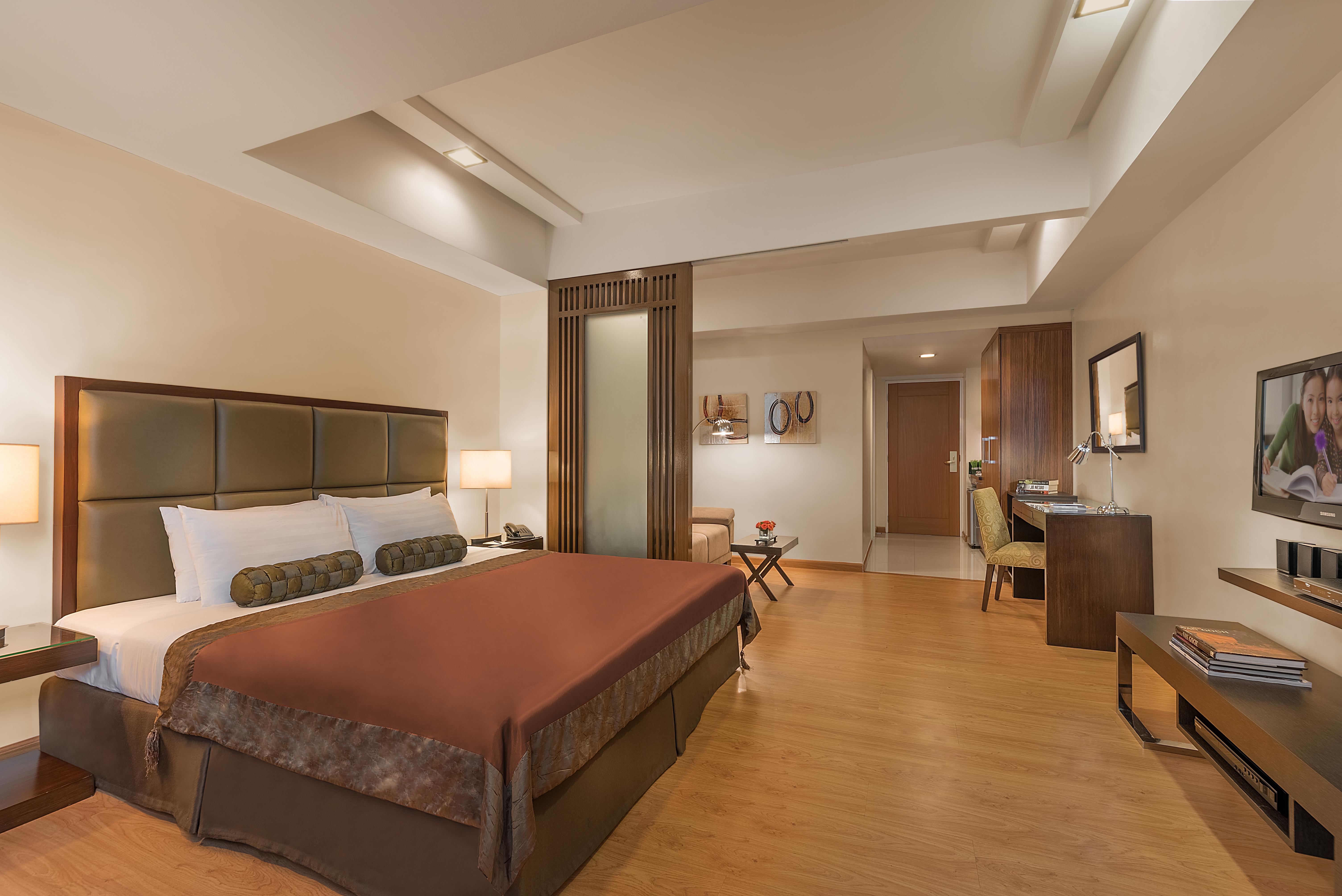 ซัมเมอร์เซต มิลเลนเนียม มากาตี Hotel Makati City ภายนอก รูปภาพ