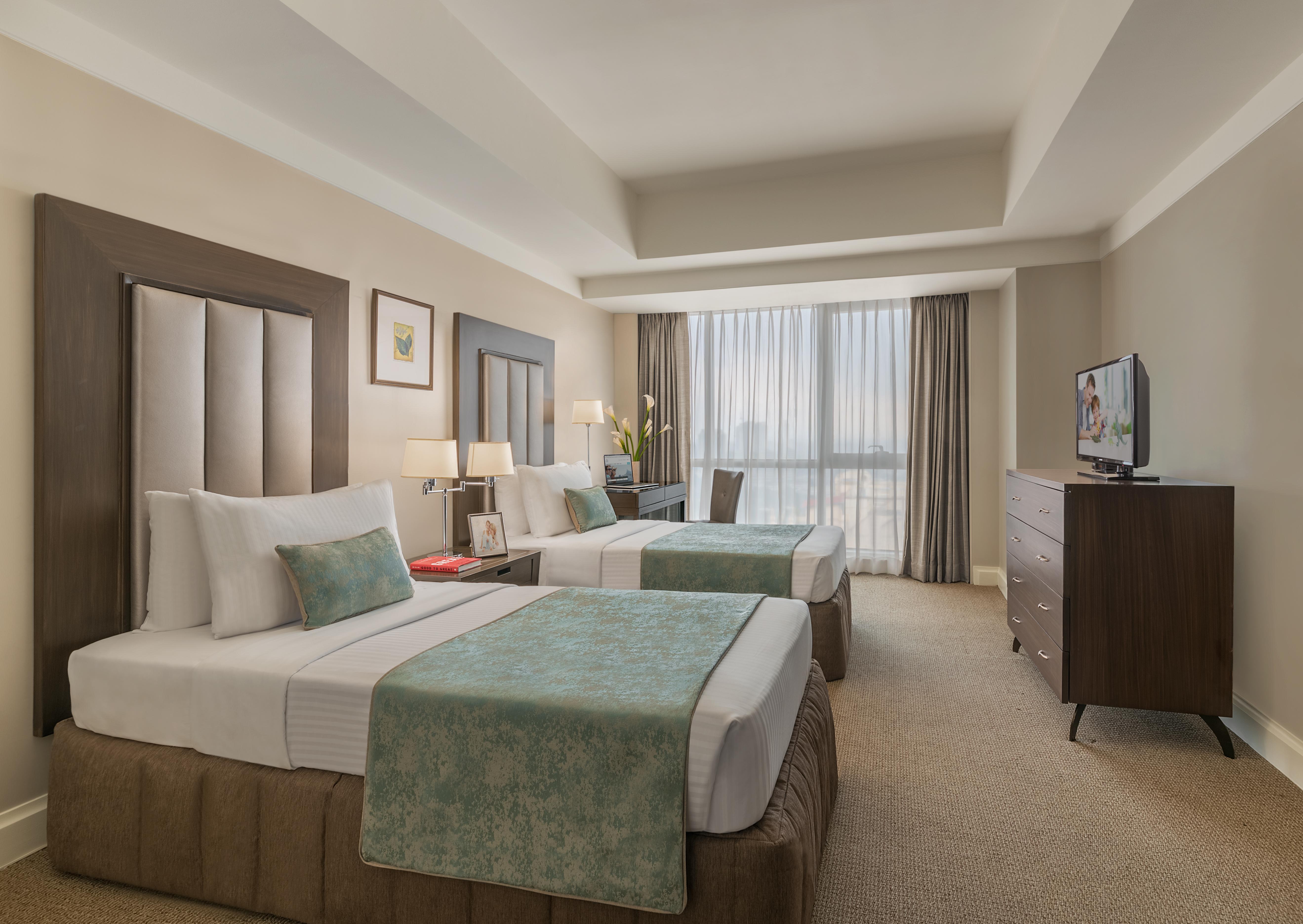 ซัมเมอร์เซต มิลเลนเนียม มากาตี Hotel Makati City ภายนอก รูปภาพ