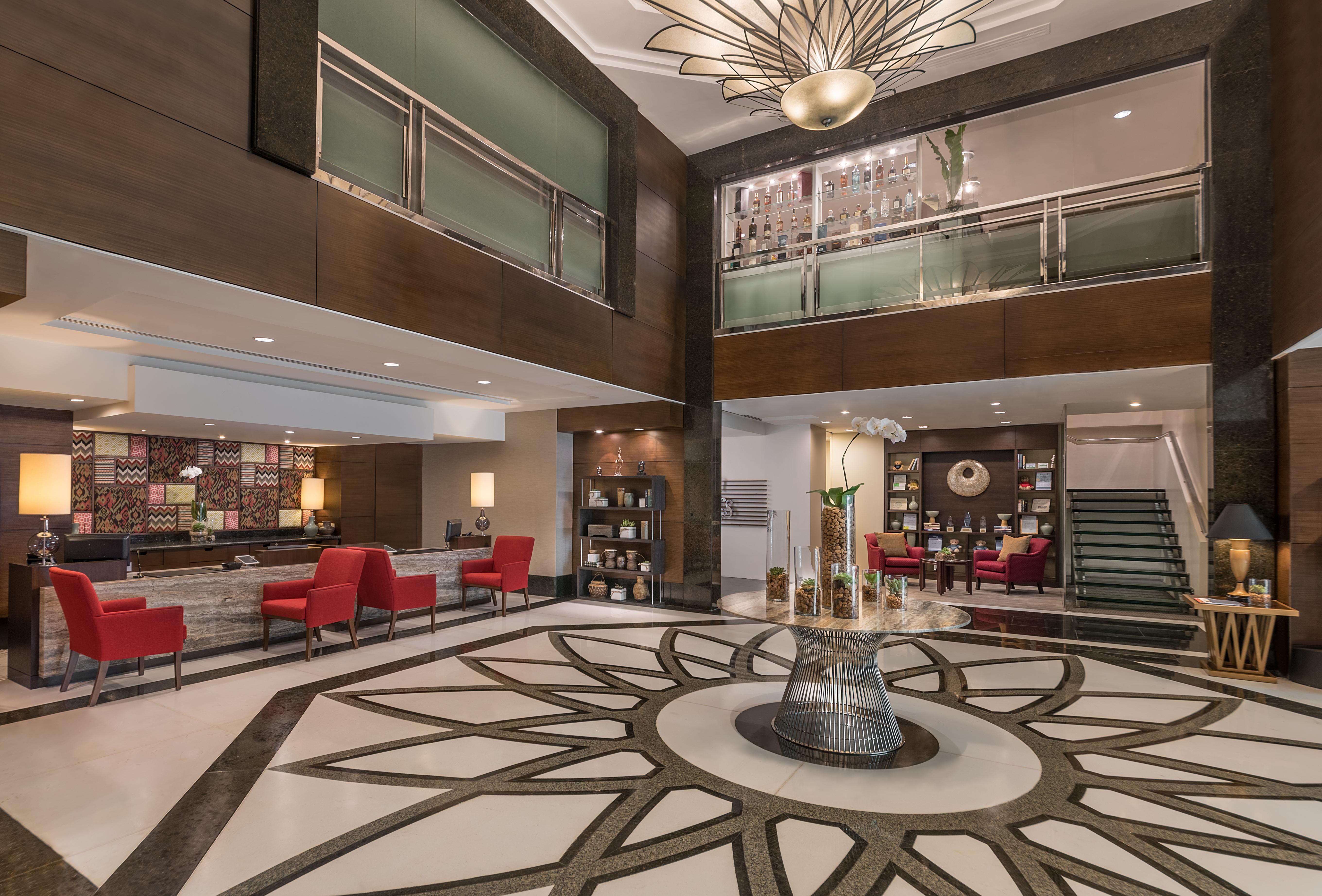 ซัมเมอร์เซต มิลเลนเนียม มากาตี Hotel Makati City ภายนอก รูปภาพ