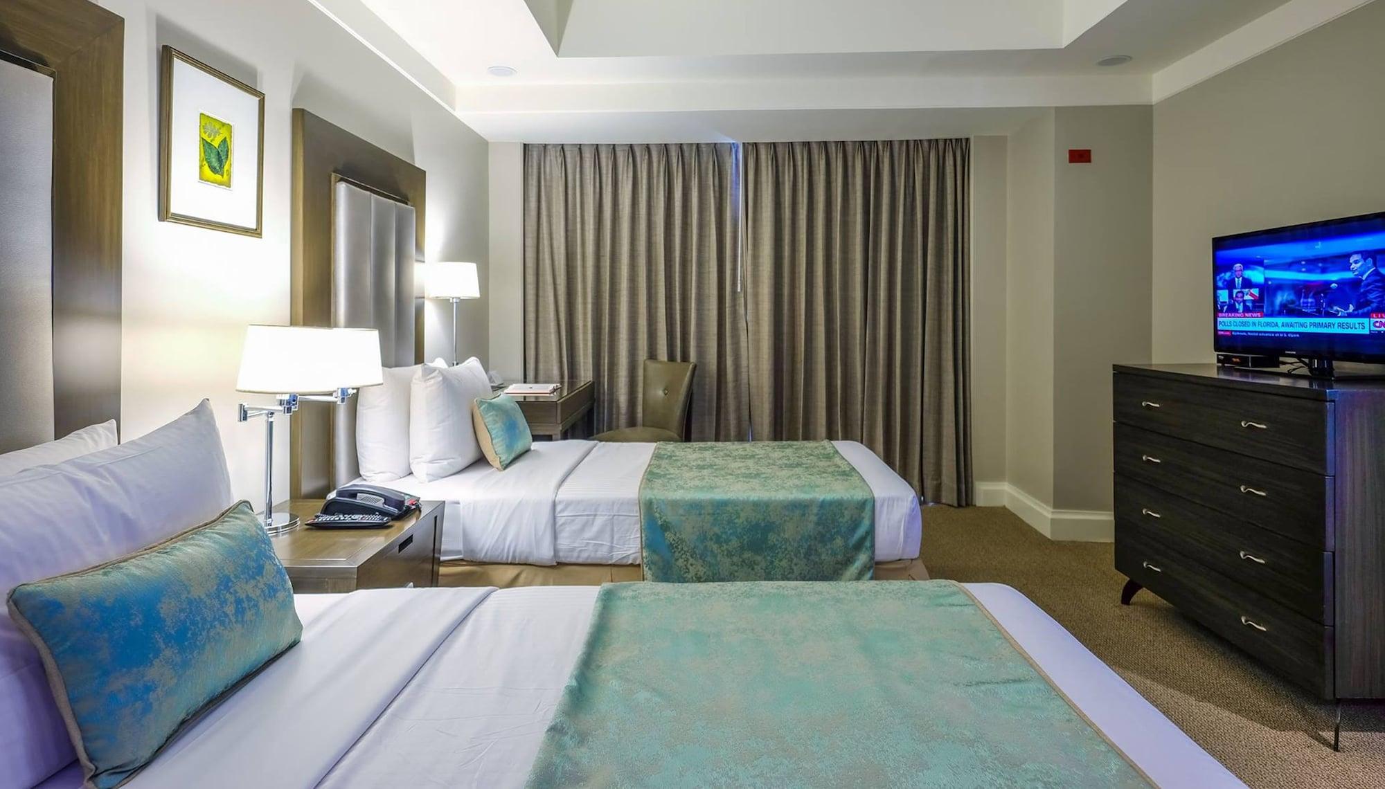 ซัมเมอร์เซต มิลเลนเนียม มากาตี Hotel Makati City ภายนอก รูปภาพ