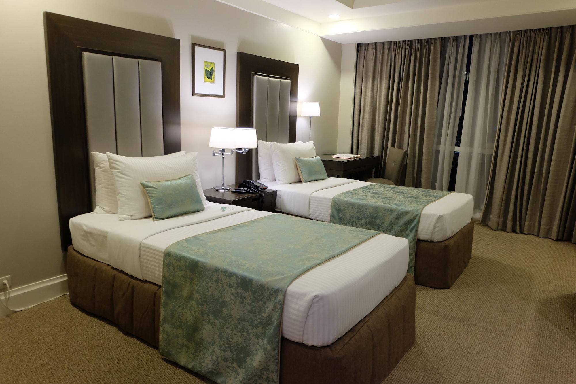 ซัมเมอร์เซต มิลเลนเนียม มากาตี Hotel Makati City ภายนอก รูปภาพ