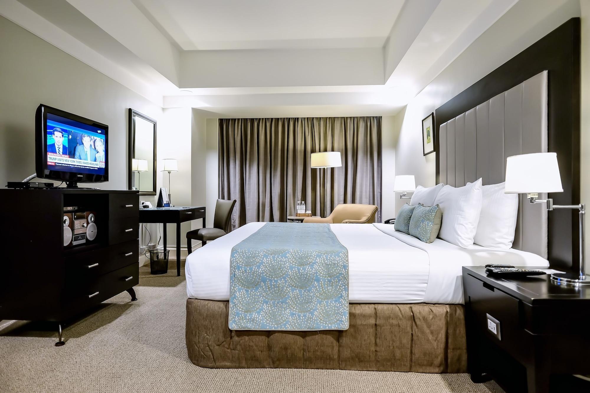 ซัมเมอร์เซต มิลเลนเนียม มากาตี Hotel Makati City ภายนอก รูปภาพ
