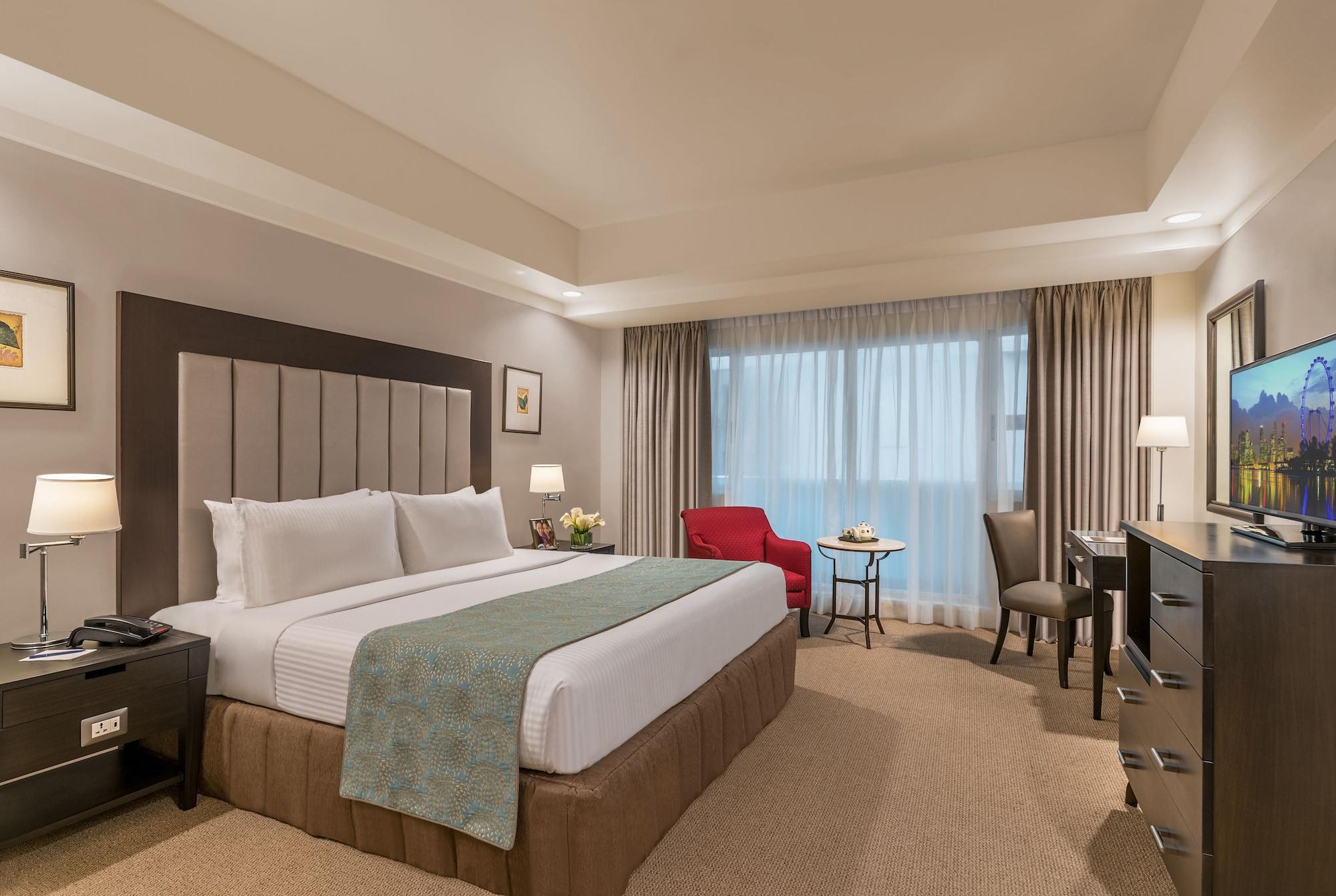 ซัมเมอร์เซต มิลเลนเนียม มากาตี Hotel Makati City ภายนอก รูปภาพ