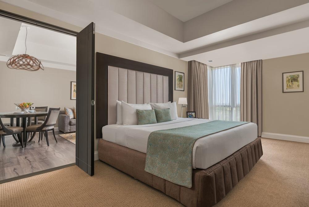 ซัมเมอร์เซต มิลเลนเนียม มากาตี Hotel Makati City ภายนอก รูปภาพ