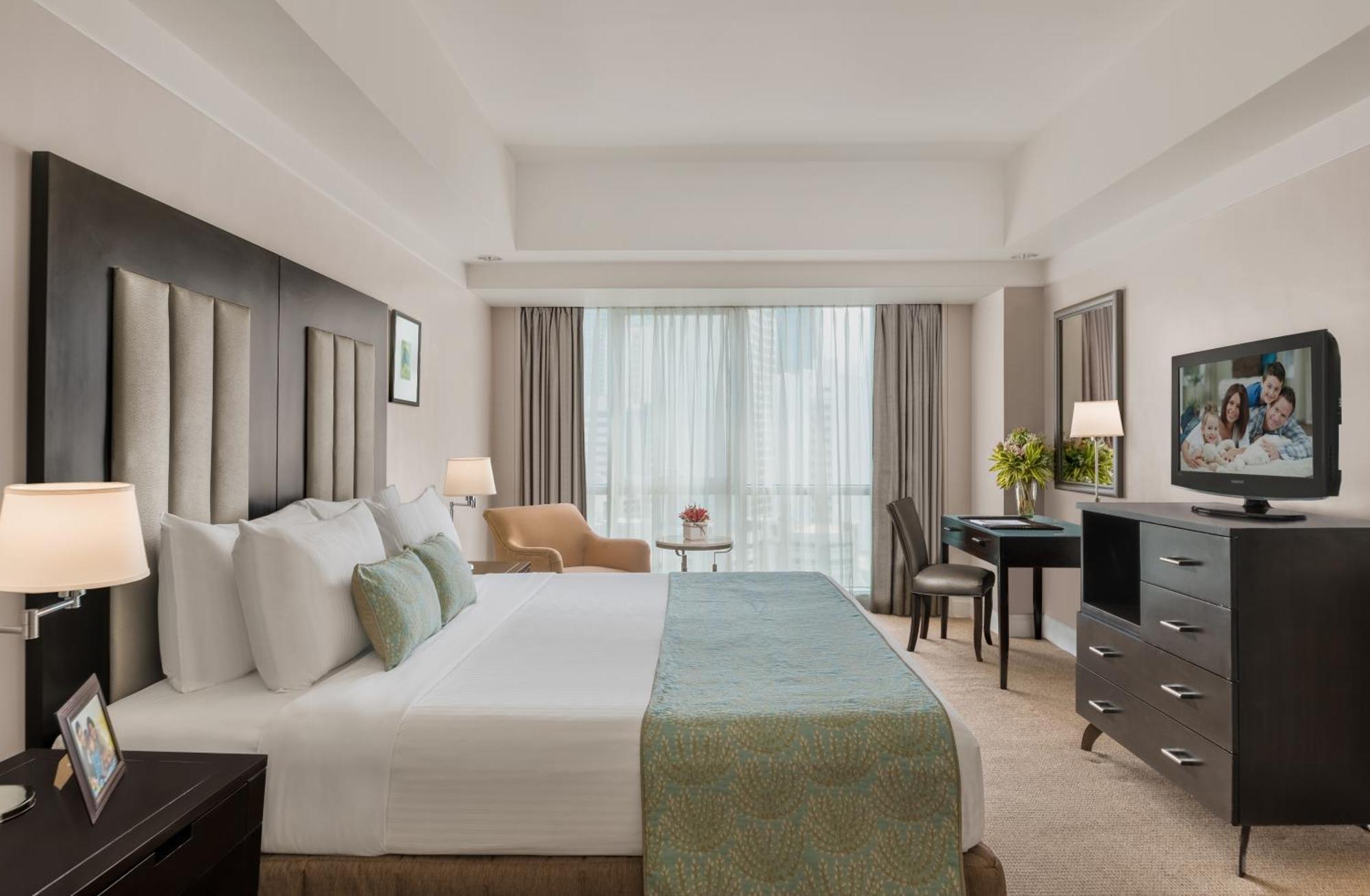ซัมเมอร์เซต มิลเลนเนียม มากาตี Hotel Makati City ภายนอก รูปภาพ