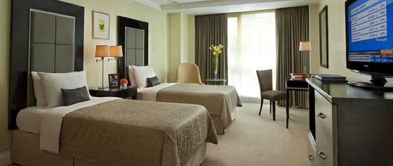 ซัมเมอร์เซต มิลเลนเนียม มากาตี Hotel Makati City ภายนอก รูปภาพ
