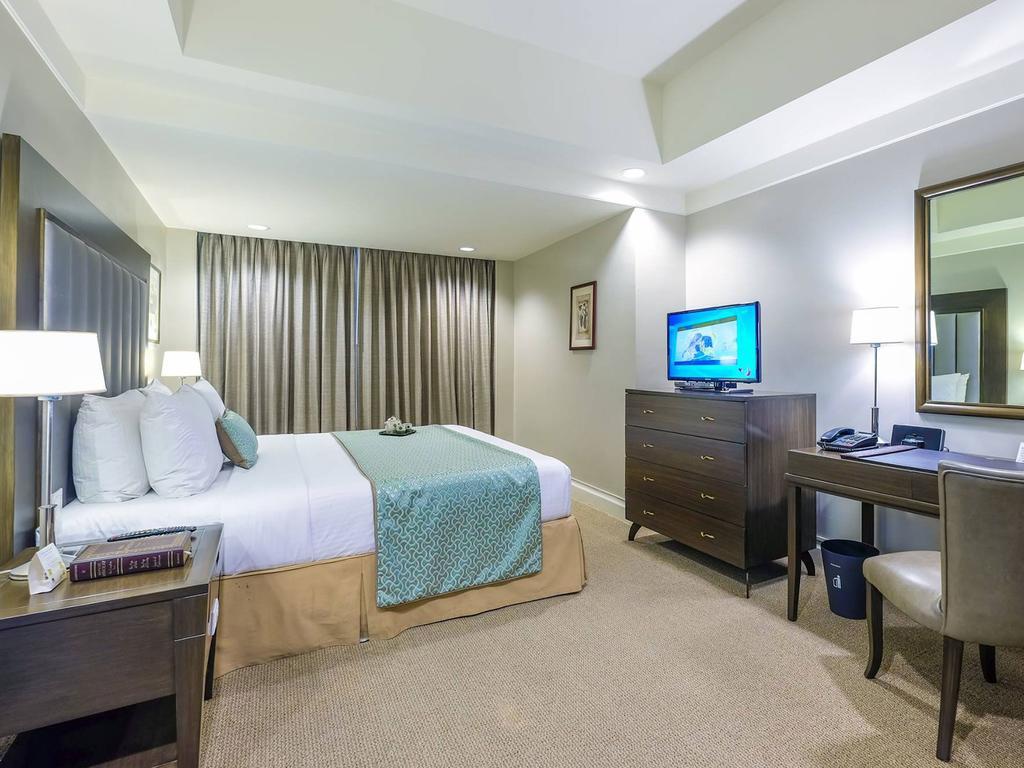 ซัมเมอร์เซต มิลเลนเนียม มากาตี Hotel Makati City ภายนอก รูปภาพ