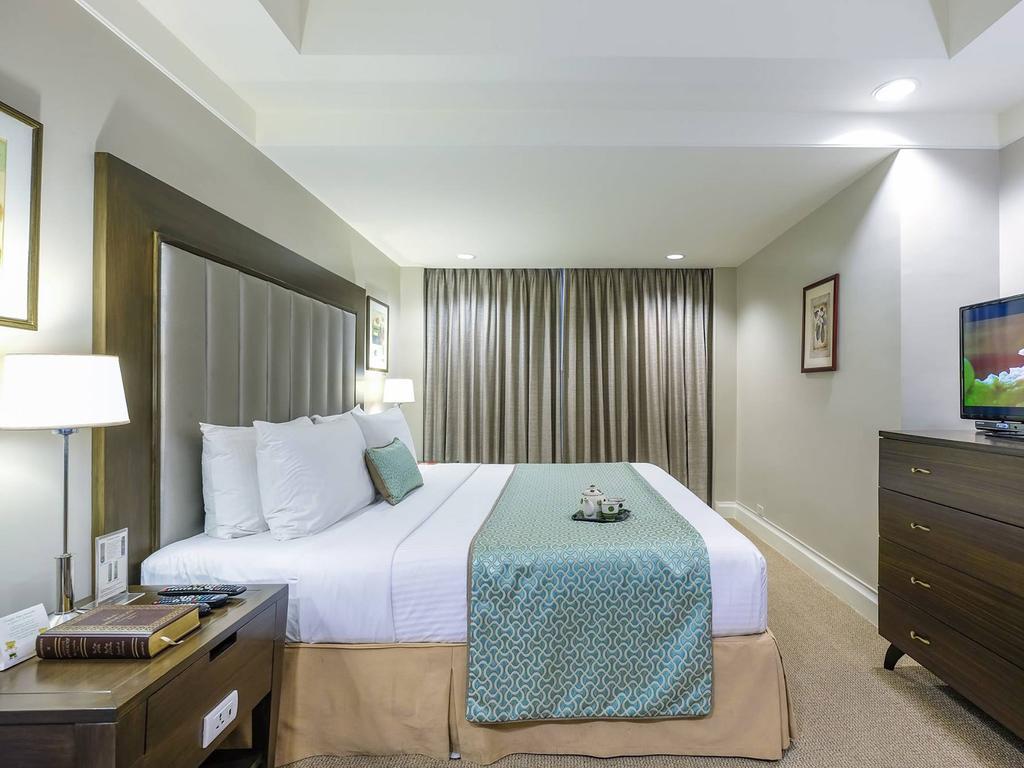 ซัมเมอร์เซต มิลเลนเนียม มากาตี Hotel Makati City ภายนอก รูปภาพ