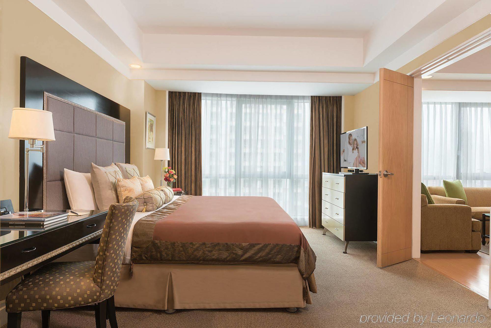 ซัมเมอร์เซต มิลเลนเนียม มากาตี Hotel Makati City ภายนอก รูปภาพ