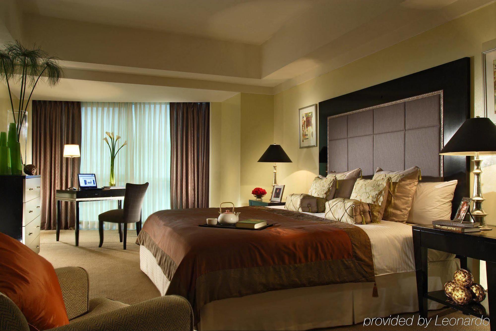 ซัมเมอร์เซต มิลเลนเนียม มากาตี Hotel Makati City ภายนอก รูปภาพ