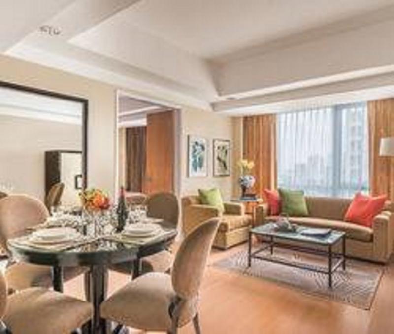 ซัมเมอร์เซต มิลเลนเนียม มากาตี Hotel Makati City ภายนอก รูปภาพ