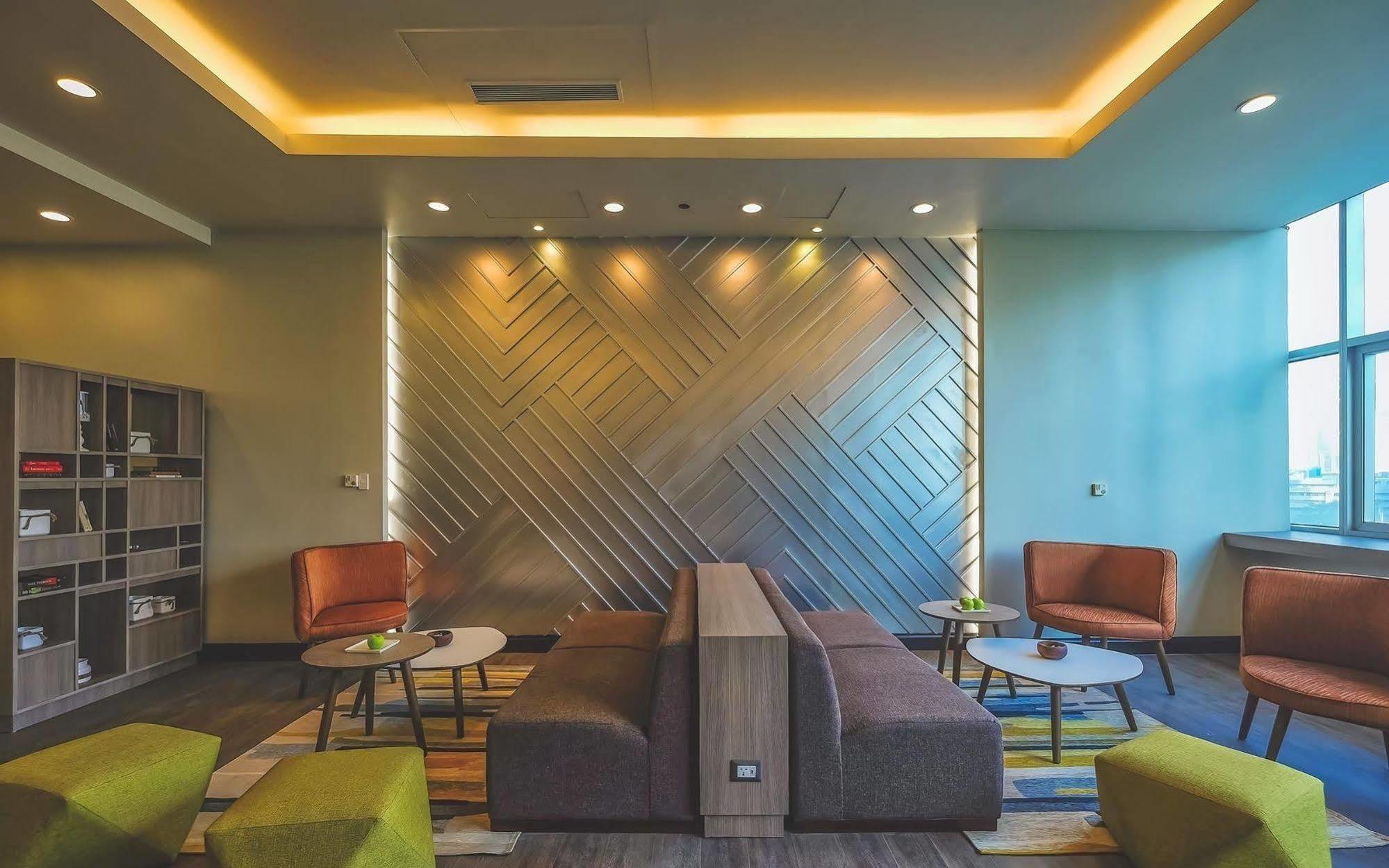 ซัมเมอร์เซต มิลเลนเนียม มากาตี Hotel Makati City ภายนอก รูปภาพ