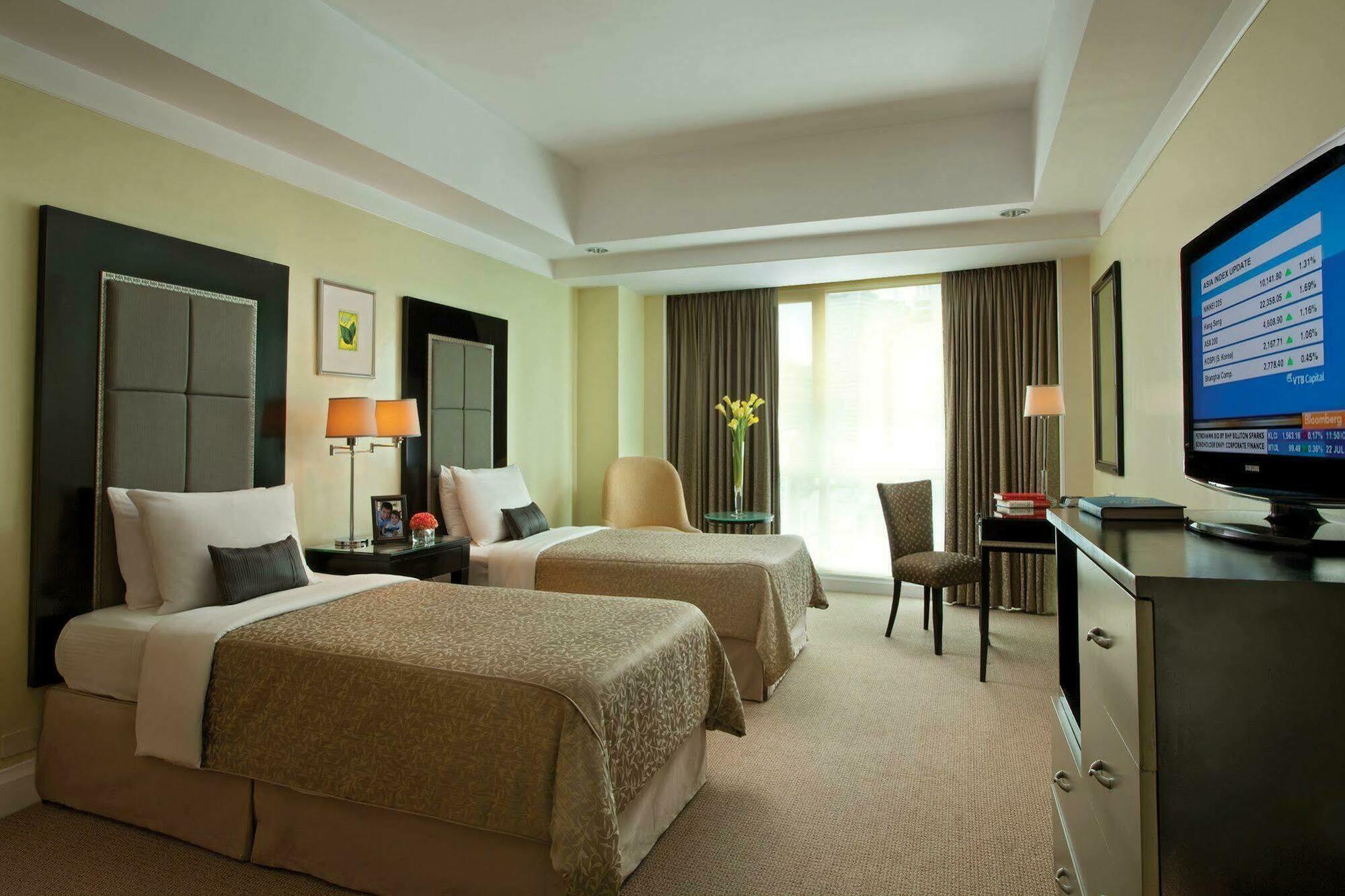 ซัมเมอร์เซต มิลเลนเนียม มากาตี Hotel Makati City ห้อง รูปภาพ