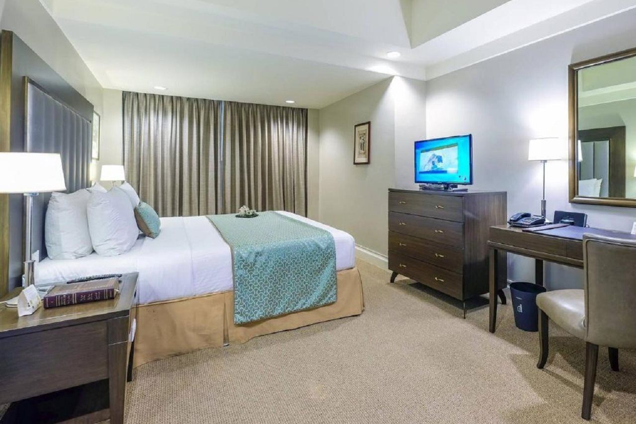 ซัมเมอร์เซต มิลเลนเนียม มากาตี Hotel Makati City ภายนอก รูปภาพ